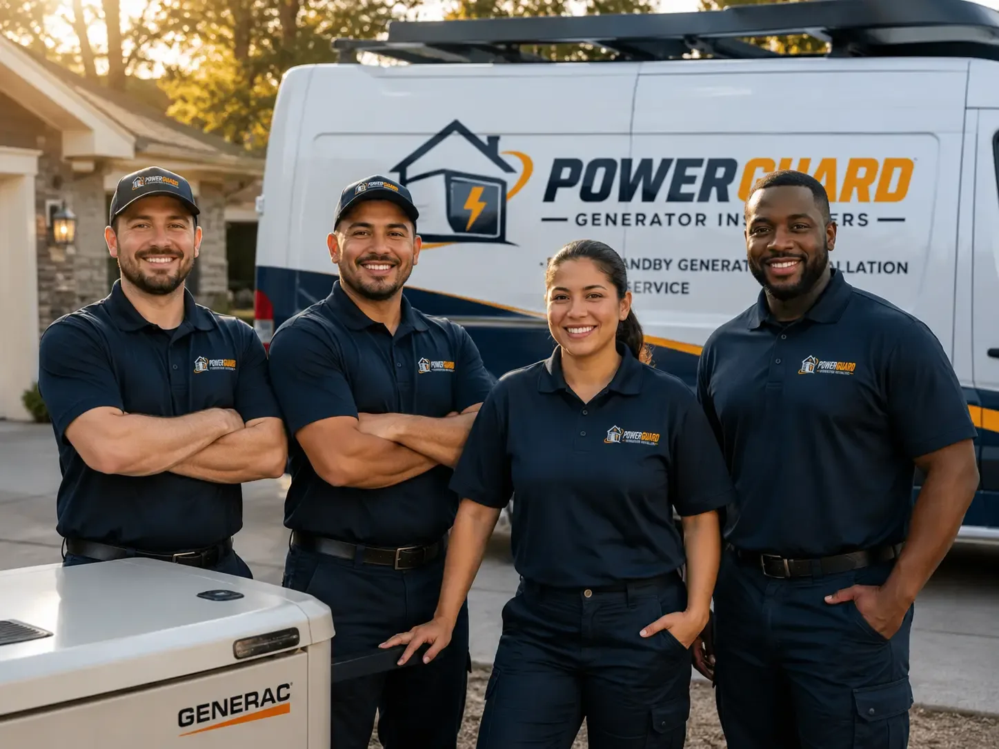 Generator Installation company in Spring Valley, NY