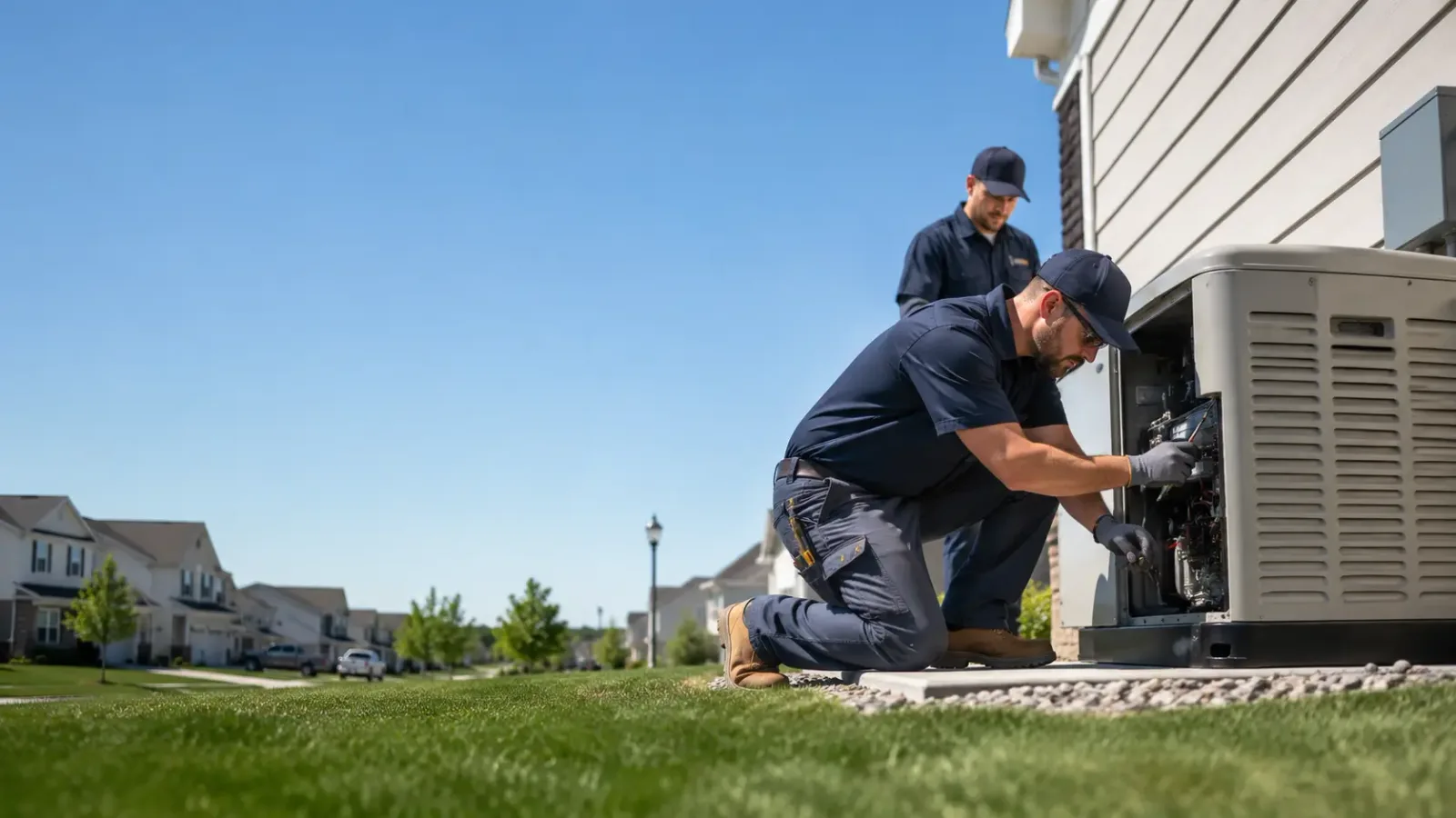 Generator Installation in Spring Valley, NY